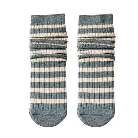 6 Pairs Socks for Women Women Striped Socks Mid Tube Autumn And Qinter All Long Tube Pure Cotton Pile Socks Womens Socks
6 Pairs Socks for Women Women Striped Socks Mid Tube Autumn And Qinter All Long Tube Pure Cotton Pile Socks Womens Socks