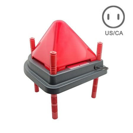 Electric Chick Brooder Heating Plate Practical Adjustable Height Chick Cage Heater Easy Installation New
Electric Chick Brooder Heating Plate Practical Adjustable Height Chick Cage Heater Easy Installation New