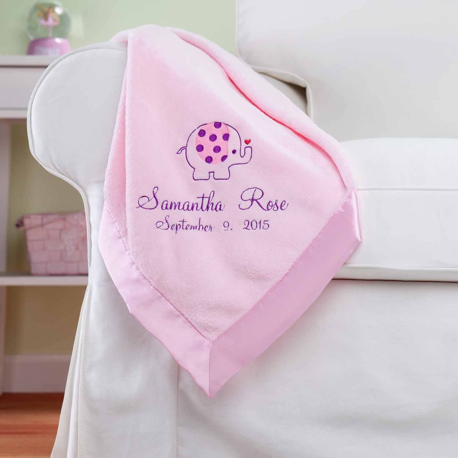 Personalized Blankets