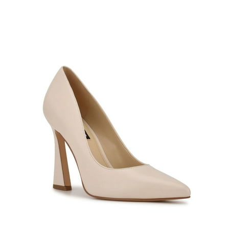 NINE WEST Female Adult Women 7.5 TRENDZ3-IVO02 Ivory