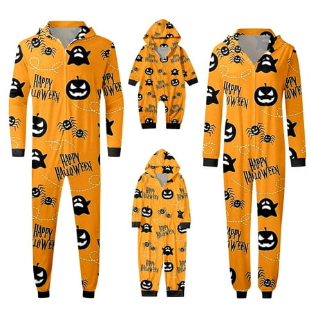 Family Pajamas Matching Sets Shorts Parent Child Christmas Matching Family Halloween Prints Siamese Pajamas Sets Hooded Romper Zipper Jumpsuit Loungewear (Children)
Family Pajamas Matching Sets Shorts Parent Child Christmas Matching Family Halloween Prints Siamese Pajamas Sets Hooded Romper Zipper Jumpsuit Loungewear (Children)
