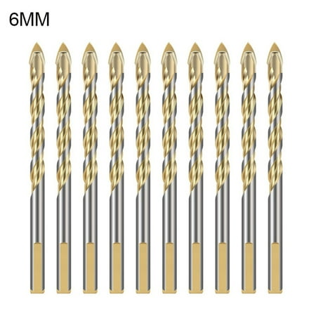 Feiruifan 5-12mm Alloy Triangle Drill Bit Tiling Cement Glass Marble Hole Drilling Tool
Feiruifan 5-12mm Alloy Triangle Drill Bit Tiling Cement Glass Marble Hole Drilling Tool