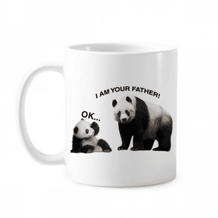 Father Care Panda Child Art Deco Fashion Mug Pottery Cerac Coffee Porcelain Cup Tableware
Father Care Panda Child Art Deco Fashion Mug Pottery Cerac Coffee Porcelain Cup Tableware