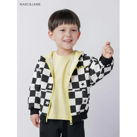 GEDER-F2MARC&JANIE Kids Spring Sweatshirt Jacket Toddler Boys Coats Boys Girls Cute Hoodies Christmas Gift For Children
GEDER-F2MARC&JANIE Kids Spring Sweatshirt Jacket Toddler Boys Coats Boys Girls Cute Hoodies Christmas Gift For Children