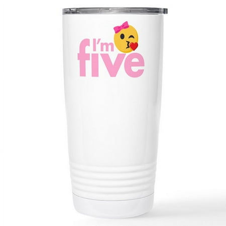 CafePress - Emoji Birthday Fi 16 Oz Stainless Steel Travel Mug - Insulated Stainless Steel Travel Tumbler 20 oz.
CafePress - Emoji Birthday Fi 16 Oz Stainless Steel Travel Mug - Insulated Stainless Steel Travel Tumbler 20 oz.