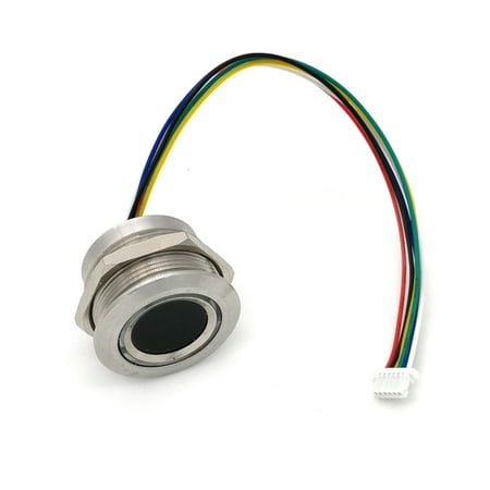 R503 Capacitive Fingerprint Module Integrated Fingerprinting Algorithm