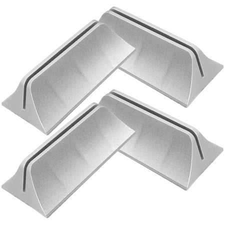 Yongwei 4pcs Thickened Divider Stands Plastic Divider Bases Household Divider Brackets Home Supply
Yongwei 4pcs Thickened Divider Stands Plastic Divider Bases Household Divider Brackets Home Supply