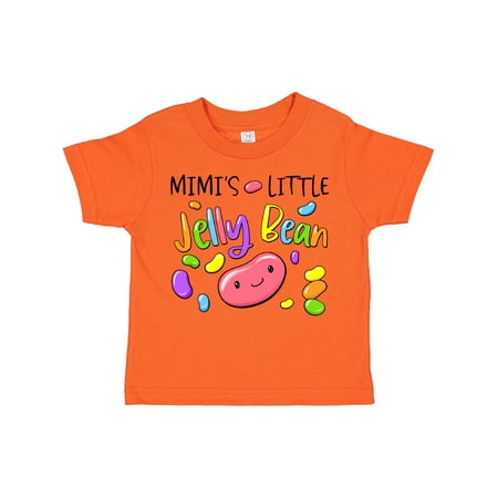Inktastic Mimi s Little Jellybean Cute Easter Candy Gift Toddler Boy or Toddler Girl T-Shirt
Inktastic Mimi s Little Jellybean Cute Easter Candy Gift Toddler Boy or Toddler Girl T-Shirt