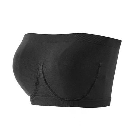Summer Dress Wild Bra Women Bandeau Bra Strapless Bra Seamless Stretchy Bra Wire Free Bra Full Cup Bra Thin Mold Cup Bra Chest Wrap Bralette
Summer Dress Wild Bra Women Bandeau Bra Strapless Bra Seamless Stretchy Bra Wire Free Bra Full Cup Bra Thin Mold Cup Bra Chest Wrap Bralette