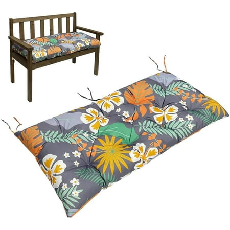 Zhuge Cushion Garden Terrace Home Kitchen Office Thick Comfortable Cushion 47.24*19.68*3.14inch (Style A)
Zhuge Cushion Garden Terrace Home Kitchen Office Thick Comfortable Cushion 47.24*19.68*3.14inch (Style A)