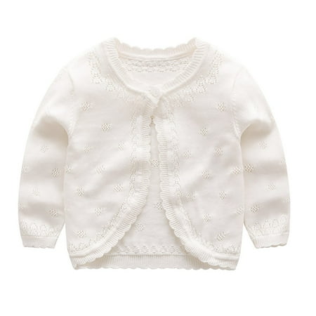 SILVERCELL Toddler Girls Winter Warm Sweater Kids Solid Color 100% Cotton Long Sleeve Knit Cardigan Outwear
SILVERCELL Toddler Girls Winter Warm Sweater Kids Solid Color 100% Cotton Long Sleeve Knit Cardigan Outwear