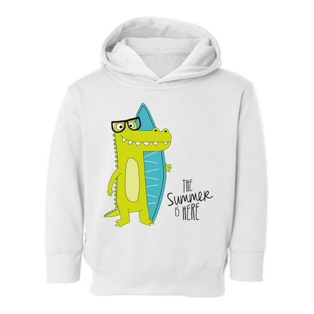 Cute Crocodile On The Beach Hoodie Toddler -Image by Shutterstock 5 Toddler
Cute Crocodile On The Beach Hoodie Toddler -Image by Shutterstock 5 Toddler