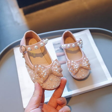 Cathalem Shoes for Toddler Girls Size 6 Fashion Four Seasons Children Casual Shoes Girls Flat Pearl Toddler Hiking Shoe Pink 4.5 Years
Cathalem Shoes for Toddler Girls Size 6 Fashion Four Seasons Children Casual Shoes Girls Flat Pearl Toddler Hiking Shoe Pink 4.5 Years