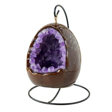 Natural Amethyst Crystal Cave Dinosaur Egg Bedroom Led Night Light Bedside Lamp A
Natural Amethyst Crystal Cave Dinosaur Egg Bedroom Led Night Light Bedside Lamp A