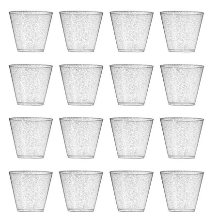 25Pcs Disposable Wine Cups Multi-function Dessert Cups Decorative Water Cups Party Accessory
25Pcs Disposable Wine Cups Multi-function Dessert Cups Decorative Water Cups Party Accessory
