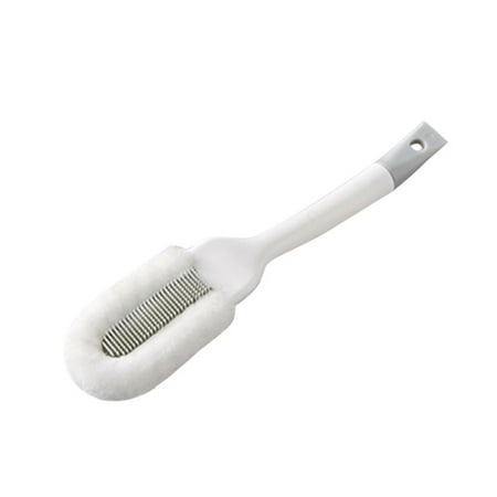 Egmy Shoes Brush Long Handle Durable Soft Bristle Multifunction Cleaning Brushes White One Size
Egmy Shoes Brush Long Handle Durable Soft Bristle Multifunction Cleaning Brushes White One Size