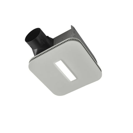 Broan Ae80lk 80 Cfm 0.8 Sone Ceiling Or Wall Mounted Led Lighted Energy Star Certified
Broan Ae80lk 80 Cfm 0.8 Sone Ceiling Or Wall Mounted Led Lighted Energy Star Certified