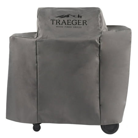 TRAEGER PELLET GRILLS LLC IronWD D2650Grill Cover BAC505