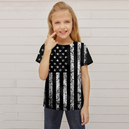 PEASKJP Girl sTops Tees Blouses Lightweigh Soft Girls Shirts Short Sleeve Apparel Tshirts Sports Activewear for Kids Black 7-8 Years
PEASKJP Girl sTops Tees Blouses Lightweigh Soft Girls Shirts Short Sleeve Apparel Tshirts Sports Activewear for Kids Black 7-8 Years