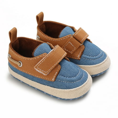 NECHOLOGY Size Five Toddler Shoes Children And Infants Toddler Shoes Spring And Autumn Boys And Girls Casual 7c Shoes for Boys Blue 0 Months
NECHOLOGY Size Five Toddler Shoes Children And Infants Toddler Shoes Spring And Autumn Boys And Girls Casual 7c Shoes for Boys Blue 0 Months