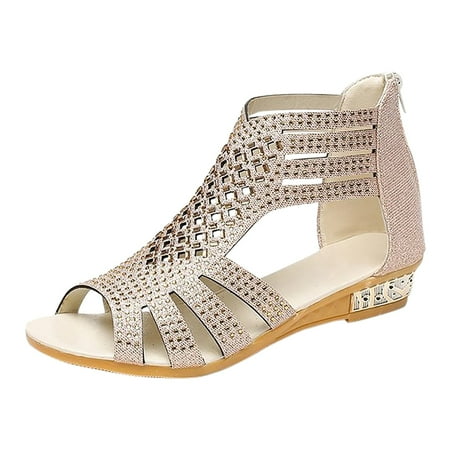 GWAABD Womens Outdoor Sandals Zip Out Up Hollow Sandals Women s Vintage Outdoor Shoes Ladies Fashion Women s sandals
GWAABD Womens Outdoor Sandals Zip Out Up Hollow Sandals Women s Vintage Outdoor Shoes Ladies Fashion Women s sandals