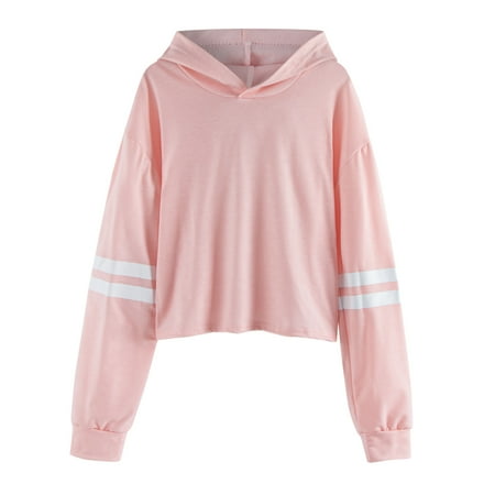 nsendm Hoodie for Boys Striped Girls Sweatshirts Hooded Long Clothes Pullover Sleeve Tops Kids Teen Boys Gamer Hoodie Pink 10-11 Years
nsendm Hoodie for Boys Striped Girls Sweatshirts Hooded Long Clothes Pullover Sleeve Tops Kids Teen Boys Gamer Hoodie Pink 10-11 Years