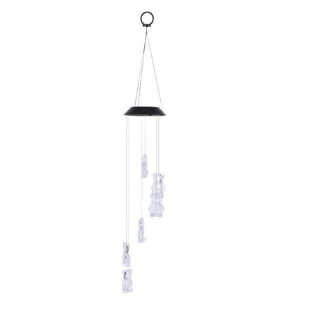 HSMQHJWE Hummingbird Solar Power Wind Chime Outdoor Solar Wind Chime Light LED Colorful Decorative Garden Light Chandelier Crystal Parts
HSMQHJWE Hummingbird Solar Power Wind Chime Outdoor Solar Wind Chime Light LED Colorful Decorative Garden Light Chandelier Crystal Parts