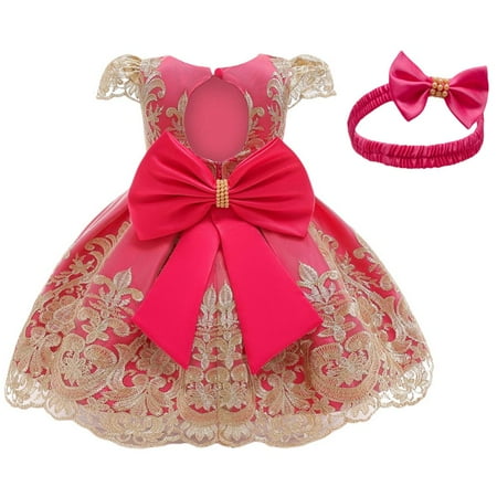 Toddler Baby Girls Tulle Dress Sleeveless Flower Princess Wedding Pageant Dress Party Dresses Infant Large Bowknot Lace Tulle Tutu Dress 0-2T
Toddler Baby Girls Tulle Dress Sleeveless Flower Princess Wedding Pageant Dress Party Dresses Infant Large Bowknot Lace Tulle Tutu Dress 0-2T