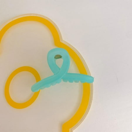 PROMOTION SALES!Girl Scrub Matte Small Fresh Candy Color Back Head Shark Grab Clip
PROMOTION SALES!Girl Scrub Matte Small Fresh Candy Color Back Head Shark Grab Clip