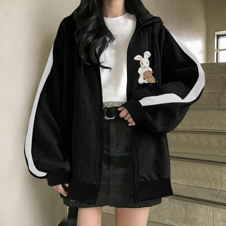 Zedker Sweatshirt for Women Loose Long Sleeve Shirts for Women Women Casual Printed Long Sleeve Hooded Pocket Blouse Tops Sweatshirts
Zedker Sweatshirt for Women Loose Long Sleeve Shirts for Women Women Casual Printed Long Sleeve Hooded Pocket Blouse Tops Sweatshirts