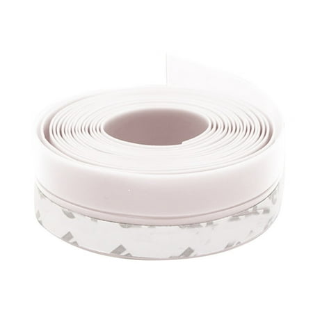 bvgfsahne Transparent Windproof Silicone Sealing Strip Bar Door Sealing Strip 100x4.5x0.5
bvgfsahne Transparent Windproof Silicone Sealing Strip Bar Door Sealing Strip 100x4.5x0.5