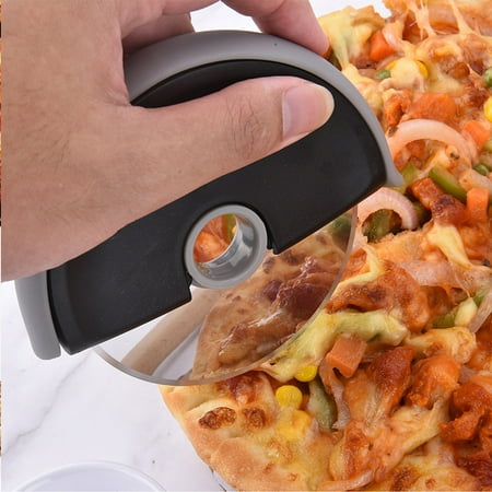 2024 upgrade Kitchen Utensils & Gadgets Clearance Stainless Steel Pizza Cutter Pancake Wheel Knife Rubber Protective Strip Round Roller Knife Strip Round Roller Knife
2024 upgrade Kitchen Utensils & Gadgets Clearance Stainless Steel Pizza Cutter Pancake Wheel Knife Rubber Protective Strip Round Roller Knife Strip Round Roller Knife