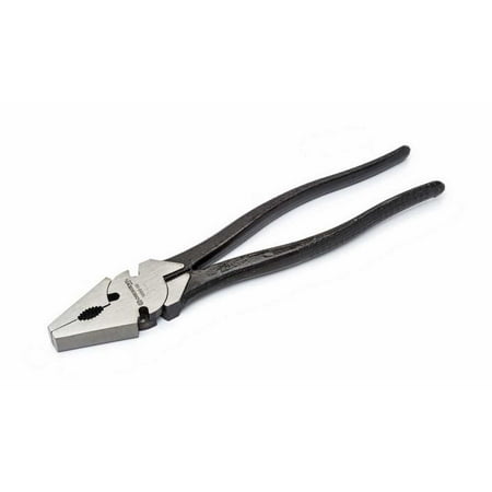 Crescent Button Pliers Fence Tool 10-1/4