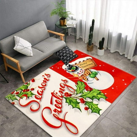 Christmas Doormats Floor Mats Doormats 15.7x47.2 Inches Anti-Slip Christmas Tree Merry Christmas Welcome Floor Mats Xmas Front Doormat for Indoor Outdoor Holiday Decorations Kitchen Laundry
Christmas Doormats Floor Mats Doormats 15.7x47.2 Inches Anti-Slip Christmas Tree Merry Christmas Welcome Floor Mats Xmas Front Doormat for Indoor Outdoor Holiday Decorations Kitchen Laundry