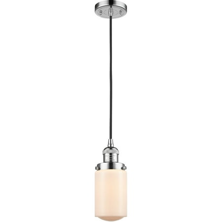 Polished Chrome Tone Mini Pendants 5 Wide Matte White Cased Glass Steel/Cast Brass Medium Base 1 Light Fixture
Polished Chrome Tone Mini Pendants 5 Wide Matte White Cased Glass Steel/Cast Brass Medium Base 1 Light Fixture