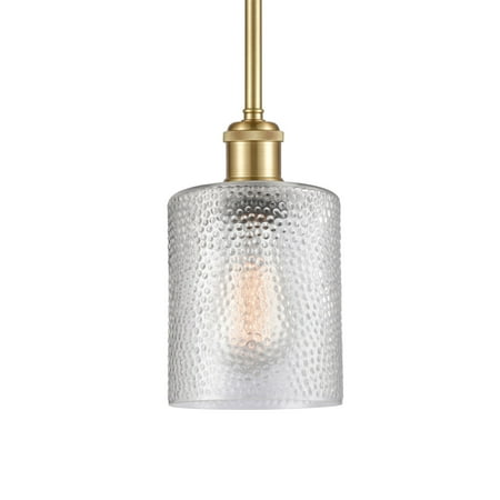 Innovations Lighting 516-1S-8-5 Cobbleskill Pendant Cobbleskill 5 Wide Mini Pendant -
Innovations Lighting 516-1S-8-5 Cobbleskill Pendant Cobbleskill 5 Wide Mini Pendant -