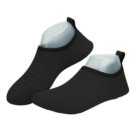 FUTATA Water Shoes For Womens Mens Swim Beach Shoes Aqua Socks Non-Slip Barefoot Water Skin Shoes Surfing Athletic Water Socks Footwear For Dive Exercise Sports Yoga
FUTATA Water Shoes For Womens Mens Swim Beach Shoes Aqua Socks Non-Slip Barefoot Water Skin Shoes Surfing Athletic Water Socks Footwear For Dive Exercise Sports Yoga