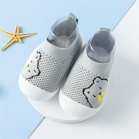 Hunpta Toddler Shoes Kids Infant Baby Boys Girls Cute Cartoon Animals Breathable Mesh Top First Walkers Antislip Prewalker Sneaker
Hunpta Toddler Shoes Kids Infant Baby Boys Girls Cute Cartoon Animals Breathable Mesh Top First Walkers Antislip Prewalker Sneaker