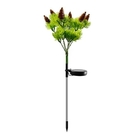 Solar Christmas Decoration Light Led Christmas Tree Plug-In Light Outdoor Garden Decoration Light XT1
Solar Christmas Decoration Light Led Christmas Tree Plug-In Light Outdoor Garden Decoration Light XT1