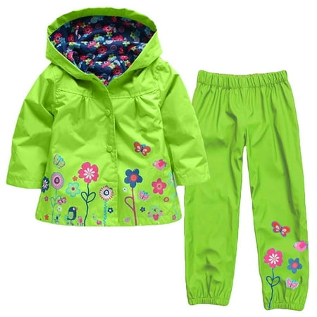 DNDKILG Toddler Baby Children Girl Long Sleeve Outfits Clothing Set Pullover Jacket and Floral Pants Set Green 2Y-6Y
DNDKILG Toddler Baby Children Girl Long Sleeve Outfits Clothing Set Pullover Jacket and Floral Pants Set Green 2Y-6Y