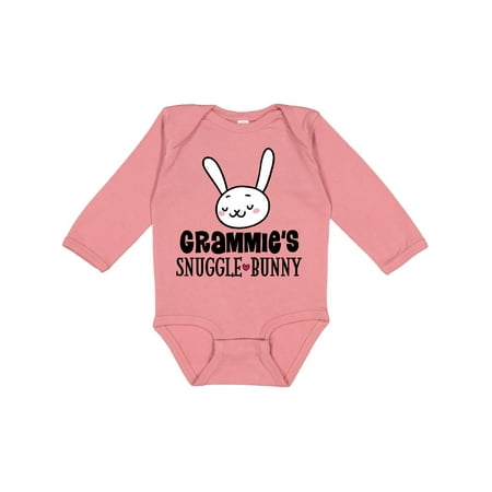 Inktastic Grammie Snuggle Bunny Easter Outfit Gift Baby Boy or Baby Girl Long Sleeve Bodysuit
Inktastic Grammie Snuggle Bunny Easter Outfit Gift Baby Boy or Baby Girl Long Sleeve Bodysuit