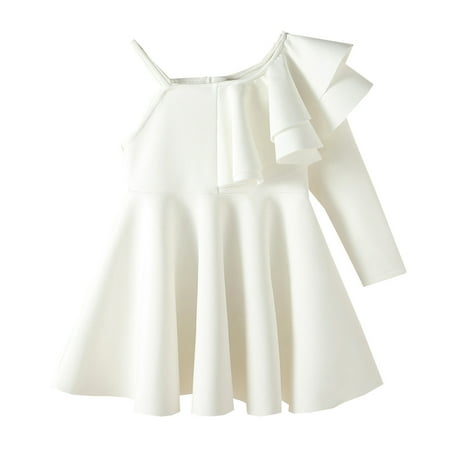 Big Girls Christmas Sweater Toddler Girls Dress White Elegant Dress Skirt Princess Skirt Performance Dress For Babys Clothes
Big Girls Christmas Sweater Toddler Girls Dress White Elegant Dress Skirt Princess Skirt Performance Dress For Babys Clothes