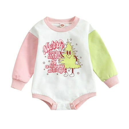 Dance Leotards Boys Girls Christmas Long Sleeve Cartoon Santa Prints Pullover Romper Sweatshirt Bodysuits Baby Girl Turtle Outfit
Dance Leotards Boys Girls Christmas Long Sleeve Cartoon Santa Prints Pullover Romper Sweatshirt Bodysuits Baby Girl Turtle Outfit
