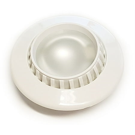 Bee Green FriLight Comet Dual-Color LED Adjustable Light With White Trim - 3 Red 6 Warm White
Bee Green FriLight Comet Dual-Color LED Adjustable Light With White Trim - 3 Red 6 Warm White