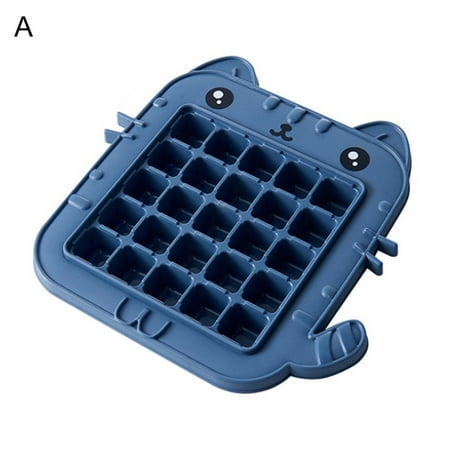 UDIYO Ice Cube Tray Clear Texture Ice Cube Tray Cartoon Style PP Tear Resistant Safety Ice Tray for Bar
UDIYO Ice Cube Tray Clear Texture Ice Cube Tray Cartoon Style PP Tear Resistant Safety Ice Tray for Bar