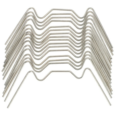 Gongc 50pcs Greenhouse Fixed Clips Glass Frame Fixing Clamp Netting Garden Hoops Clips
Gongc 50pcs Greenhouse Fixed Clips Glass Frame Fixing Clamp Netting Garden Hoops Clips