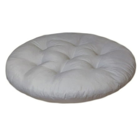 QIFEI Chair Pads Round Chair Cushion Soft Thicken Seat Pads Cushion Pillow for Office Home or Car Sitting 15.7*15.7 in Gray
QIFEI Chair Pads Round Chair Cushion Soft Thicken Seat Pads Cushion Pillow for Office Home or Car Sitting 15.7*15.7 in Gray