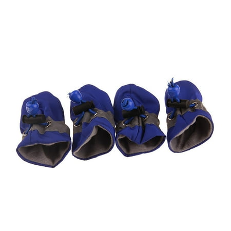 Baiwo 4Pcs/Set Pet Dog Puppy Non-Slip Soft Shoes Covers Rain Boots Footwear for Home
Baiwo 4Pcs/Set Pet Dog Puppy Non-Slip Soft Shoes Covers Rain Boots Footwear for Home