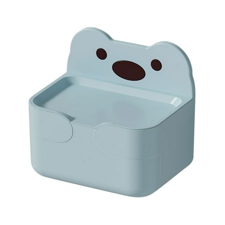 RBCKVXZ Tissue Box Multifunctional Wall Removable Mask Storage Box Living Room Bathroom Wall Hanging Paper Drawer Home Essential on Clearance
RBCKVXZ Tissue Box Multifunctional Wall Removable Mask Storage Box Living Room Bathroom Wall Hanging Paper Drawer Home Essential on Clearance
