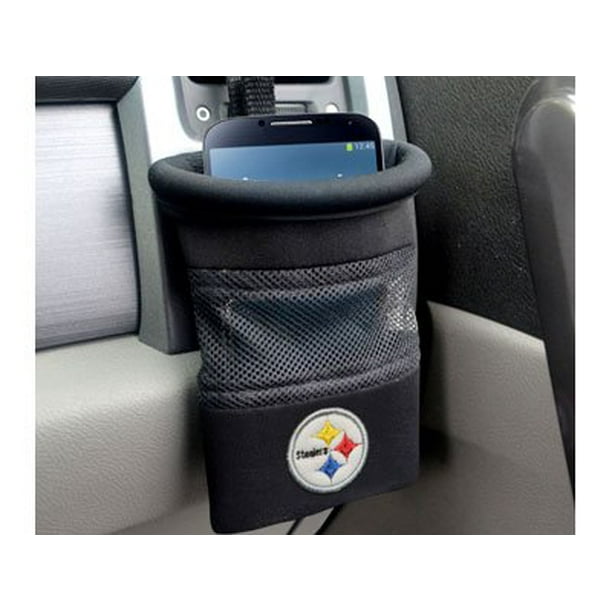 Pittsburgh Steelers NFL Car Caddy